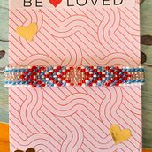 Mi Proyecto del curso: Diseño y creación de joyería con mostacillas. Un projet de Design de bijoux de Yajaira Rodriguez - 04.03.2021