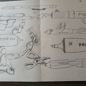 Units 1-2. 2D Animation project by Saule Alenova - 03.04.2021