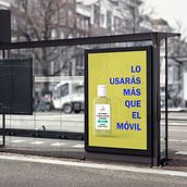 Manos limpias. Advertising project by Jorge Lozano Vara - 06.10.2020