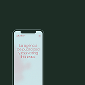 Belvedere Agency — Visual identity & website. Br, ing, Identit, Web Development, Art Direction, Graphic Design, Web Design, and UX / UI project by Antton Ugarte Ibarrondo - 03.04.2021