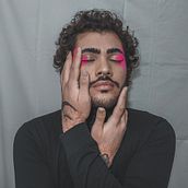 Autoretrato. Een project van Artistieke fotografie van Matheus Souza - 15.12.2020