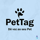 Design de identidade para Pet Tag Ein Projekt aus dem Bereich Grafikdesign von a3design_ej - 04.03.2021
