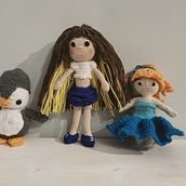 Mi Proyecto del curso: Amigurumi: creación de personajes con ganchillo. Sewing, To, and Design project by Carmen - 03.04.2021