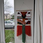 New tapestry project. Arts, and Crafts project by Marion Lemoine - 03.05.2021