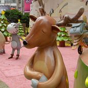 Hong Kong Times Square. Art To, s, Drawing, Art Direction, Set Design, and Traditional illustration project by javiergonzalezburgos - 11.14.2013