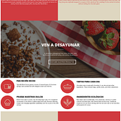 Mi Proyecto del curso: Introducción al Desarrollo Web Responsive con HTML y CSS-Fernando Escalada. Een project van Webdesign van fernandoescalada - 05.04.2021