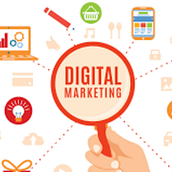 les étapes du marketing digital. Un proyecto de Marketing Digital de houmalyoussama - 05.03.2021