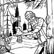 Character design. Een project van Traditionele illustratie,  Tekening y Digitale tekening van Evander Mendonça - 05.03.2021
