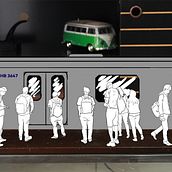 Fragmentos da Rotina de Ontem. Projekt z dziedziny  R, sunek, R, sunek c, frow, Fotografia i Fotografia wnętrz użytkownika Leonardo Venancio - 06.11.2020
