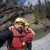 "Kayak en Bariloche - Argentina" - Mi Proyecto del curso: Filmación para principiantes. Film project by alexsvo - 04.13.2021