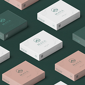 Mi proyecto Final. Un progetto di Br, ing, Br, identit e Packaging di Tato H. Espinoza - 05.03.2021
