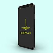 Mi Proyecto del curso: Principios de conceptualización y branding JOKMAH. Design project by Juan Jesús Rosales Carbajal - 03.05.2021