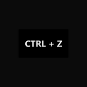CTRL+Z. Film, Art Direction, Video Editing, Set Design, Script, Audiovisual Post-production, Filmmaking, and VFX project by MARÍA RHODES ARAGONÉS - 12.11.2019