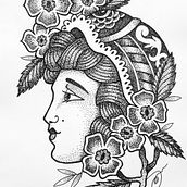 Art.03. Un projet de Conception de tatouage de Daniel Güntzel - 06.03.2021