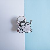 Mi Proyecto del curso: Creación de una marca ilustrada: de la idea al merchandising. Product Design project by Aura Mayeli Ortiz Martinez - 03.06.2021