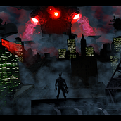 My project in Initiation to Concept Art: Designing the Future course. Concept Art project by Ana Mesquita - 03.06.2021