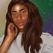 portraits. Digital Painting project by Rosen Daniel - 03.06.2021
