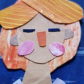 Mi Proyecto del curso: Ilustración de historias con papel. Un proyecto de Ilustración tradicional, Ilustración infantil y Papercraft de Sol Falcón - 06.03.2021