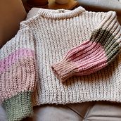 Meu projeto do curso: Crochê: crie roupas com apenas uma agulha. Un progetto di Uncinetto di lucianaloges - 07.03.2021