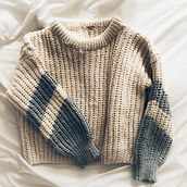 Mi Proyecto del curso: Crochet: crea prendas con una sola aguja. Fiber Arts project by Cata Pérez - 03.07.2021