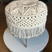 My project in Circular Macramé Techniques course. Een project van Craft y Macramé van Frea Zwaag - 07.03.2021