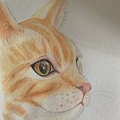 My project in Experimental Watercolor Techniques for Beginners course. Un progetto di Pittura ad acquerello di anazambranag - 09.03.2021