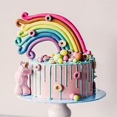 Unicorn dream. Projekt z dziedziny Design użytkownika Zhenya Vaganova - 08.03.2021