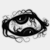 Hybrid Eye. Un projet de Créativité de danieldarkko - 08.03.2021