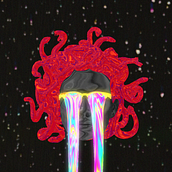 Medusa Liquid and Chill Boy. Motion Graphics, 3D, Photograph, Post-production, and 3D Animation project by Luis Correa - 03.07.2021