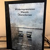 Mein Kursprojekt: Binde dein grafisches Werk ohne zu falzen ein. Bookbinding project by Eloma - 03.08.2021