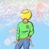 Are you really looking?. Color Correction, Character Design, and Digital Illustration project by Carlos Villarruel - 03.04.2021