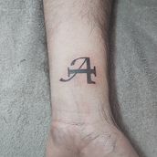Mi Proyecto del curso: Tatuaje para principiantes. Tattoo Design project by anitacucadas - 04.15.2021