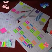 Mi Proyecto del curso:  Técnicas de gestión del tiempo para creadores y creativos. Marketing project by Florencia Mingrone Lehr - 03.12.2021