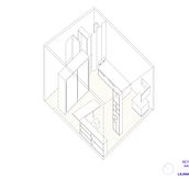 Mi Proyecto del curso: Introducción al dibujo arquitectónico en AutoCAD . % Liliana Martinez A. tarafından hazırlanan Mimarlık projesi - 03.10.2021