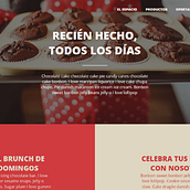Mi Proyecto del curso: Introducción al Desarrollo Web Responsive con HTML y CSS. Web Development project by Mariela Galdamez - 03.10.2021