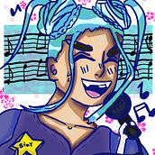 Mi Proyecto del curso: Ilustración digital con influencia manga. Digital Drawing project by luciana rp - 03.09.2021