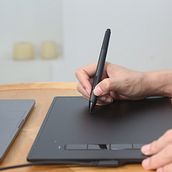 Wacom vs XP-PEN:  Quelle Tablette graphique choisir pour dessiner. Artes plásticas, e Toy Art projeto de lijiang303 - 09.03.2021
