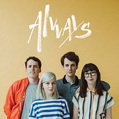 Mi Proyecto del curso: Caligrafía y Rock'n'Roll - Alvvays. Lettering project by joana_dourado5 - 03.09.2021
