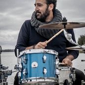 Fotografias música . Fotografi Seni Rupa proyek oleh Pablo Pérez Rojas - 03.09.2021