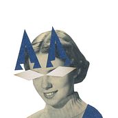 Cartel para exposición.. Collage, Poster Design, and Graphic Design project by Sdraswi - 03.09.2021