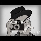 Old work actually. Un progetto di Fotografia analogica, Illustrazione infantile, Fotografia digitale, Fotografia all'aperto, Autoritratto fotografico e Scrittura di Marco Batenburg - 09.03.2021