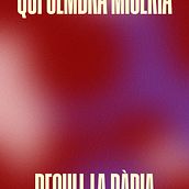 Poster 8M. Design de cartaz, e Design gráfico projeto de Laura Solana - 08.03.2021
