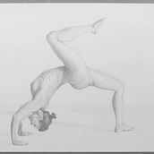 Mi Proyecto del curso: Dibujo de la figura humana en movimiento. Un progetto di Disegno a matita di Fernando Faci - 09.03.2021