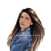 Portada libro “ Sueña bailando”. Un proyecto de Ilustración digital de Natalia Naya - 15.06.2019