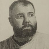 Mi Proyecto del curso: Retrato realista con lápiz de grafito. Pencil Drawing, Portrait Drawing, and Realistic Drawing project by Luís - 03.10.2021