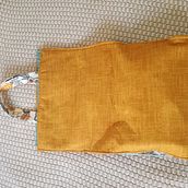 Sewing Bag (Almost by Hand!) . Arts, Crafts, and Sewing project by Sara So - 03.09.2021