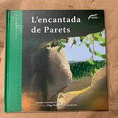 Ilustración infantil “L’encantada de Parets”. Un proyecto de Ilustración tradicional de Olga Pinatella - 20.11.2020