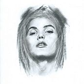 My project in Artistic Charcoal Portraiture: Creating Atmosphere course. Artistic Drawing project by horneandy - 03.09.2021