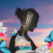 Fuerza interior.. Photographic Composition, Fine-Art Photograph, and Photomontage project by Olivia Mellado - 03.09.2021