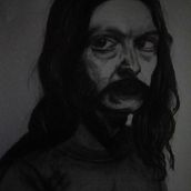 Práctica del curso. Creativit, Drawing, Pencil Drawing, and Portrait Drawing project by Efìmero Zavala - 03.09.2021